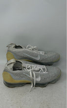 Load image into Gallery viewer, Nike Womens Air VaporMax 2021 Flyknit DC4112-100 White Gray Sneakers Shoes Sz 9