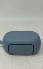 Load image into Gallery viewer, Onn AABLSV1000B1918 Sky Blue Portable Wireless Bluetooth Speaker Not Tested