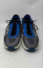 Load image into Gallery viewer, Puma Mens BMW Motorsport X Extent Nitro Gray Blue Red Sneaker Shoes Size 12