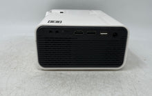 Load image into Gallery viewer, RCA Model RPJ136 White Classic Mini Portable Projector Not Tested