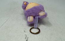 Load image into Gallery viewer, Pop Mart Replica The Monsters Purple Collectible Labubu Plush Toy Keychain