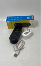 Load image into Gallery viewer, 2.4GHz Wi-Fi AI Human Detection Night Vision Doorbell Camera Not Tested