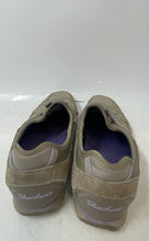 Load image into Gallery viewer, Skechers Womens Bikers Equation 22237 Gray Purple Lace-Up Sneaker Shoes Size 7.5