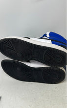 Load image into Gallery viewer, Nike Mens Court Vision Mid DM1186-400 Blue White Lace-Up Sneakers Shoes Size 14