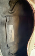 Load image into Gallery viewer, Andrea Cardone Womens Gray Detachable Strap Inner Pockets Belt Bag & Fanny Pack