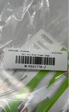 Load image into Gallery viewer, Nintendo White Wii Fit Plus Wii Sports Exercise Fitness Video Game