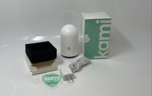 Load image into Gallery viewer, Kami YYS.3218 Motion Activated Indoor Wi-Fi Security Cameras 2 Units Not Tested