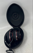 Load image into Gallery viewer, Beats By Dre Studio 1st Gen Wired Over-Ear Headphones Black Red Not Tested