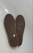 Load image into Gallery viewer, Karl Lagerfeld Womens Maxwell Clear Silver Rhinestone Slip-On Mule Sandals Sz 10