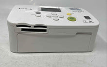 Load image into Gallery viewer, Canon Selphy CP760 White 2.5" Cable Compact Photo Printer Pre Owned No Tested