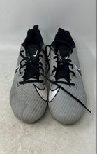 Load image into Gallery viewer, Nike Mens Vapor Edge Speed 360 2 DA5455-002 Gray Lace-Up Football Cleats Size 13