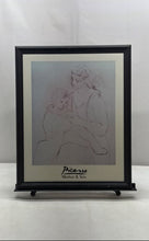 Load image into Gallery viewer, Wall Art Mother And Son Contemporary Framed Print By Picasso