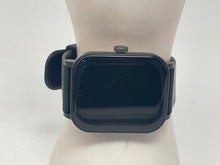 Load image into Gallery viewer, Unbranded Unisex Black Smartwatch Heart Rate Not tested (NCL)