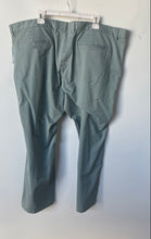 Load image into Gallery viewer, Old Navy Mens Green Slash Pocket Slim Fit Chino Pants Size 48x30 With Tag