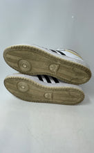 Load image into Gallery viewer, Adidas Mens Top Ten S24134 White Black Gold Lace-Up Sneaker Shoes Size 12