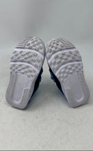 Load image into Gallery viewer, Nike Kids Star Runner 5 HF7006-400 Blue Round Toe Sneaker Shoes Size 9C
