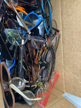 Load image into Gallery viewer, Variety of Vision Glasses and Sunglasses 5 Lbs. + 9.2 oz Box