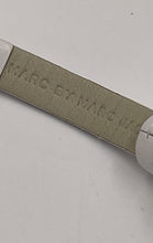 Load image into Gallery viewer, Authentic Marc By Marc Jacobs Women's Silver Tone Watch.