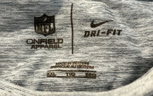 Load image into Gallery viewer, Nike Mens Dri-Fit Gray Heather NFL Miami Dolphins Long Sleeve T-Shirt Size XXL