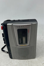 Load image into Gallery viewer, Sony TCM-455V Cassette-Corder Gray Voice Operated Recording Not Tested