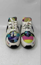 Load image into Gallery viewer, Nike Womens Air Huarache Multicolor Round Toe Lace-Up Sneakers Shoes Size 9
