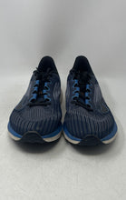 Load image into Gallery viewer, Nike Mens Air Winflo 9 DD6203-400 Black Blue Lace-Up Sneaker Shoes Size 12.5