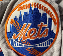 Load image into Gallery viewer, Majestic Mens Multicolor New York Mets Noah Syndergaard #34 Jersey Size 52
