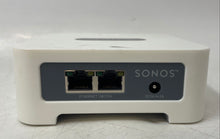 Load image into Gallery viewer, Sonos Bridge White Wireless Network Extender Box Not Tested No Power Cables