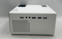 Load image into Gallery viewer, Fudoni Model Aurora P3 Desktop Portable LCD Projector With Case Untested