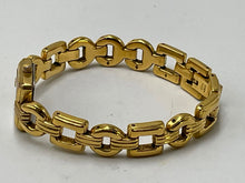 Load image into Gallery viewer, Authentic Bulova Women's Gold Watch.