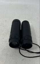 Load image into Gallery viewer, Simmons Model 1156 Black 8x21 Field Of View Compact Binoculars Untested
