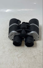 Load image into Gallery viewer, Carson 10x50WA 367FT AT 1000YDS Black Silver-Tone Adjustable Binoculars
