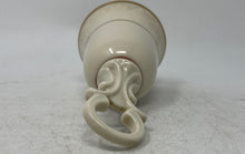 Load image into Gallery viewer, Lenox Renaissance Collectible White Gold Trim Home Decorative Porcelain Bell