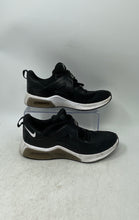 Load image into Gallery viewer, Nike Womens Air Max Bella TR 5 DD9285-010 Black Lace-Up Sneakers Shoes Size 8