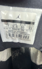 Load image into Gallery viewer, Nike Kids Air Jordan Jumpman Pro 909419-103 White Lace-Up Sneaker Shoes Size 3Y