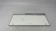 Load image into Gallery viewer, Apple Model A1314 Silver White Wireless Bluetooth Keyboard Not Tested