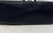 Load image into Gallery viewer, Nanette Lepore Womens Brielle Black White Monogram Inner Pockets Zipper Tote Bag