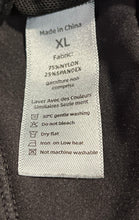 Load image into Gallery viewer, Lululemon Womens Black Scoop Neck Racerback Activewear Tank Top Size XL