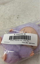 Load image into Gallery viewer, Pop Mart The Monsters Purple Plush Keychain Series Collectible Action Figure