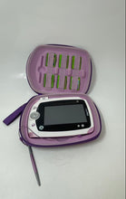 Load image into Gallery viewer, LeapPad White Explorer Learning Tablet With Smartridges & Carrying Case