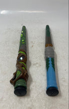 Load image into Gallery viewer, Set Of 2 Pcs MagiQuest Great Wolf Lodge Multicolor Light-Up Magic Wands