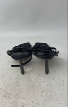 Load image into Gallery viewer, Aldo Womens Scintilla Black Open Toe Adjustable Strappy Heels Size 8.5