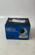 Load image into Gallery viewer, Itek Smart Home HD WiFi White US Plug Wireless Security Camera Not Tested