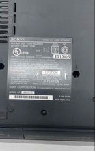 Load image into Gallery viewer, Sony Model HBD-N790W Black Blu-Ray Disc /DVD Receiver Not Tested