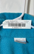 Load image into Gallery viewer, Columbia Womens Blue Benton Springs Fleece Full-Zip Jacket Size Medium