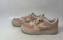 Load image into Gallery viewer, Nike Womens Air Force 1 '07 Low LXX DH0775-201 Pink Beige Sneakers Shoes Size 10