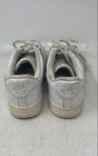 Load image into Gallery viewer, Nike Womens Air Force 1 '07 White Low Top Lace-Up Sneaker Shoes Size 7