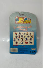 Load image into Gallery viewer, Schleich Irwin #20825 The Smurfs Master Builder Smurf Collectible Figure