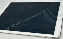 Load image into Gallery viewer, Apple iPad Pro Model A1584 Silver-Tone Tablet Cracked Screen Powers On For Parts