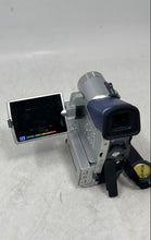 Load image into Gallery viewer, Sony DV-8500 Silver Video Max 4.1 Megapixels USB Handheld Digital Camcorder